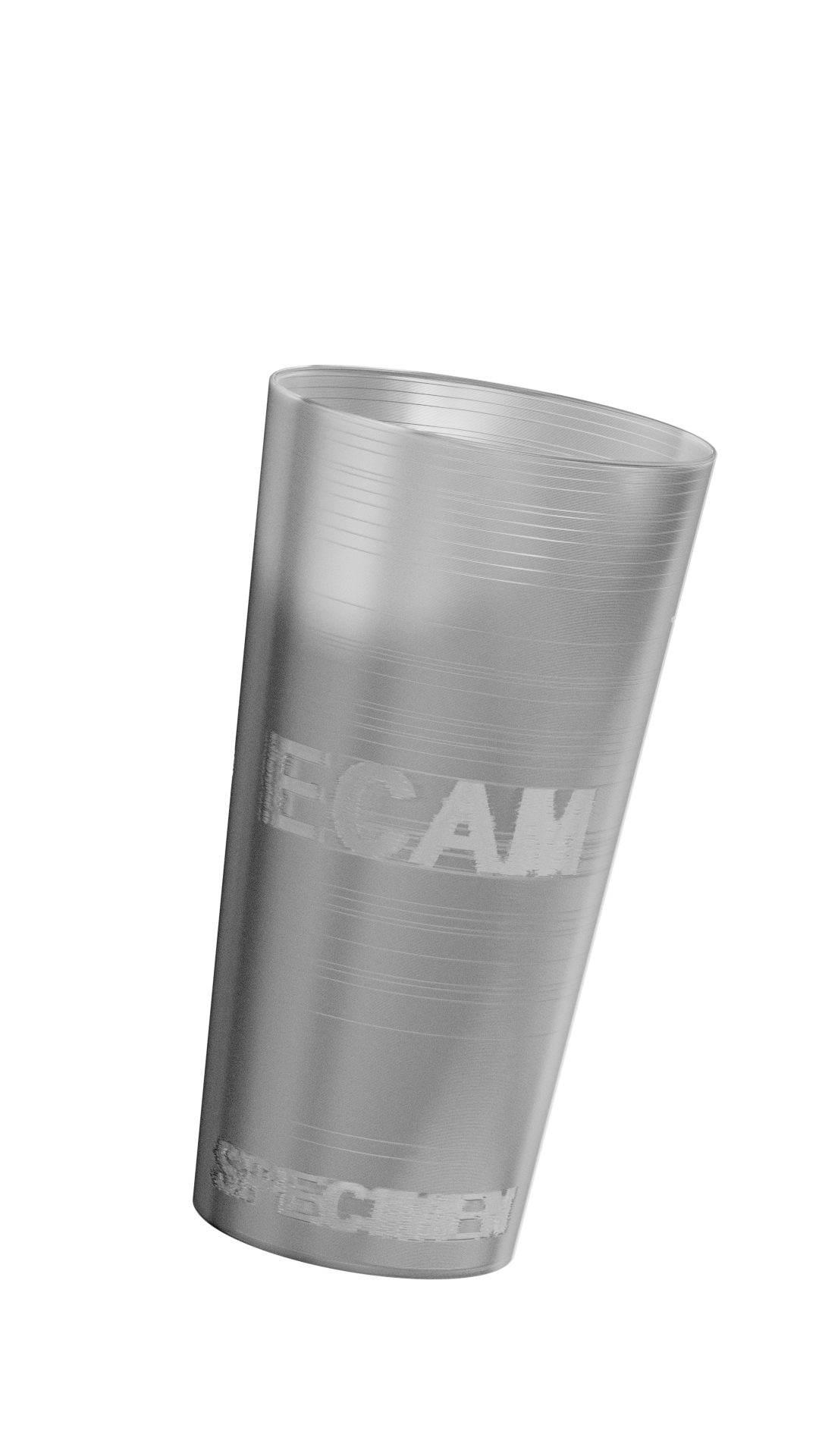 rendu 3D du projet